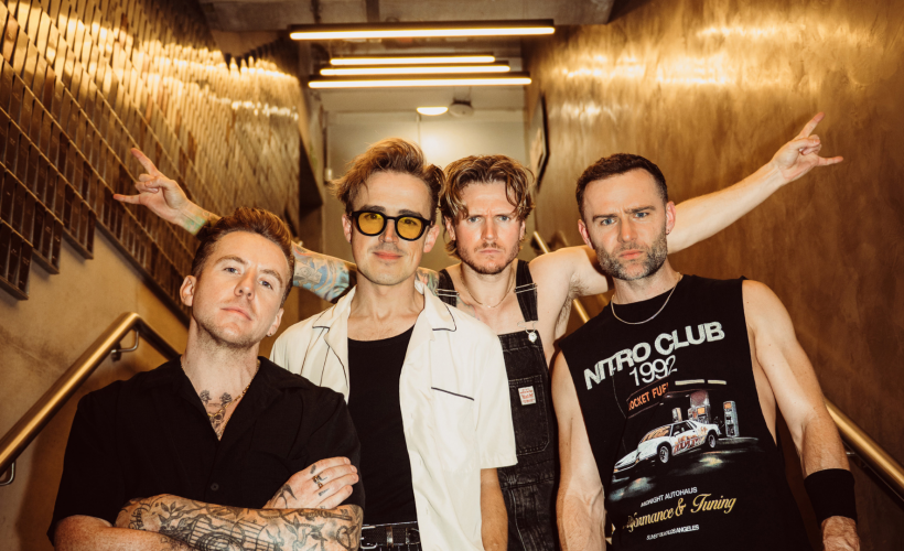 McFly - Summer 2026  at Lincoln Castle, Lincoln