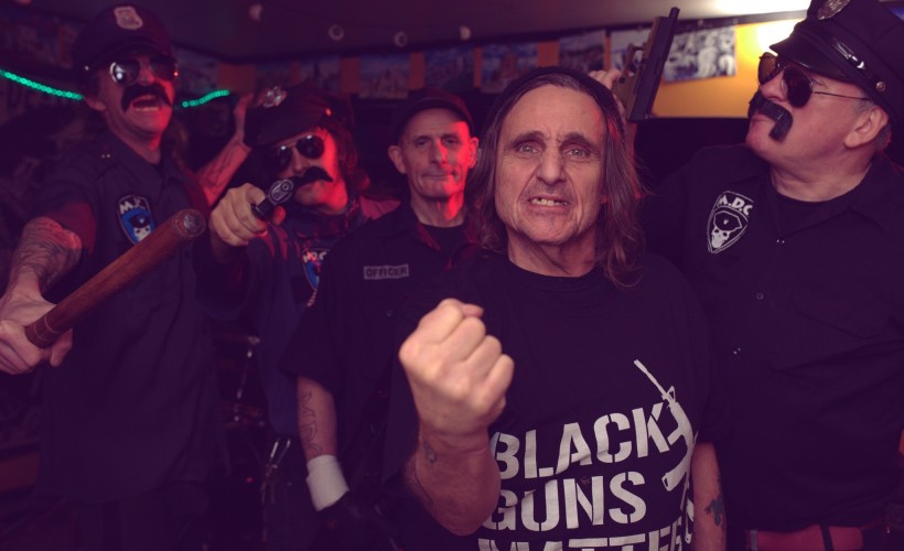 MDC  at New Cross Inn, London
