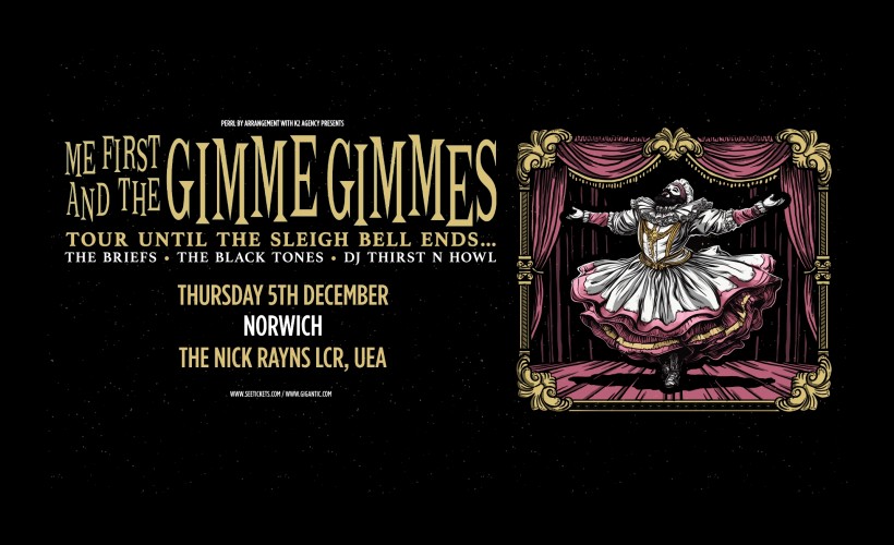 Me First & The Gimme Gimmes tickets