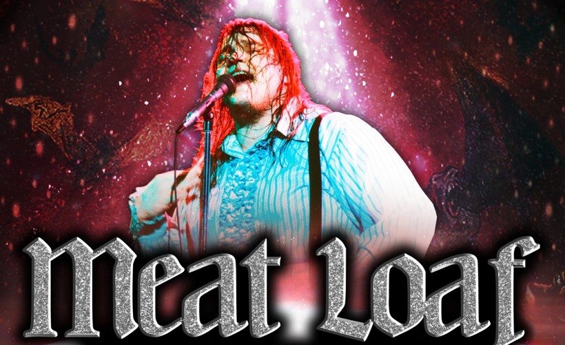 Meat Loaf by Candlelight  at Octagon Centre, Sheffield