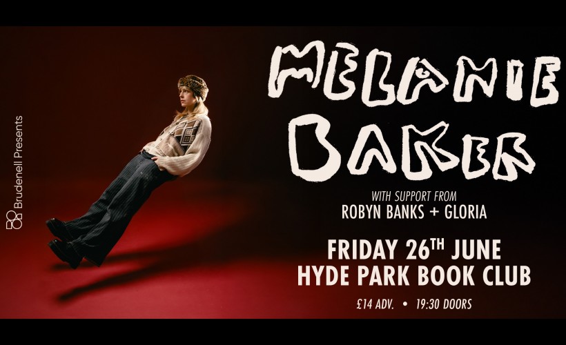 Melanie Baker Tickets