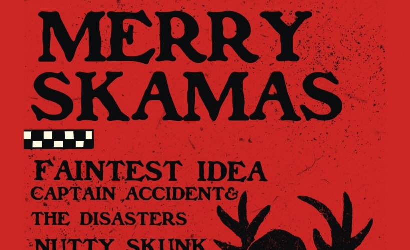 MERRY SKAMAS tickets