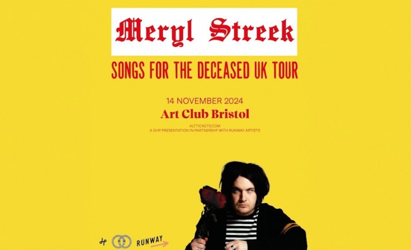 Meryl Streek tickets