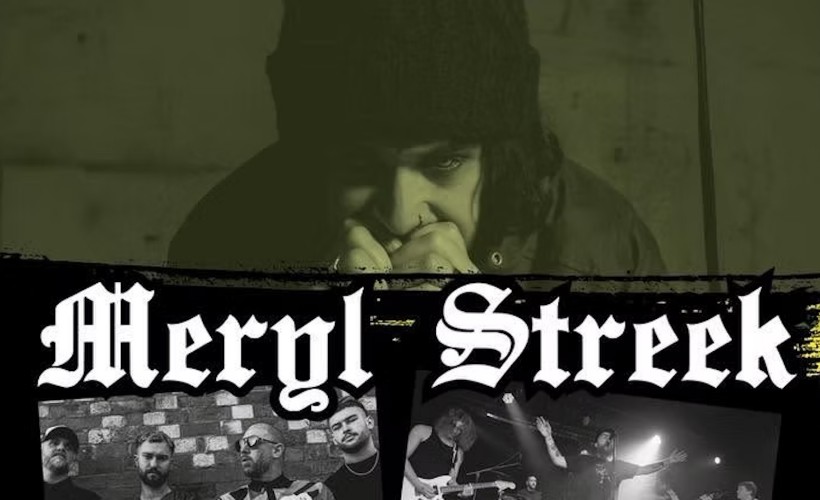 Meryl Streek tickets