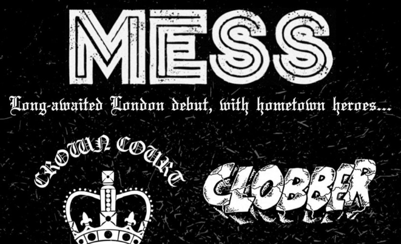 Mess tickets