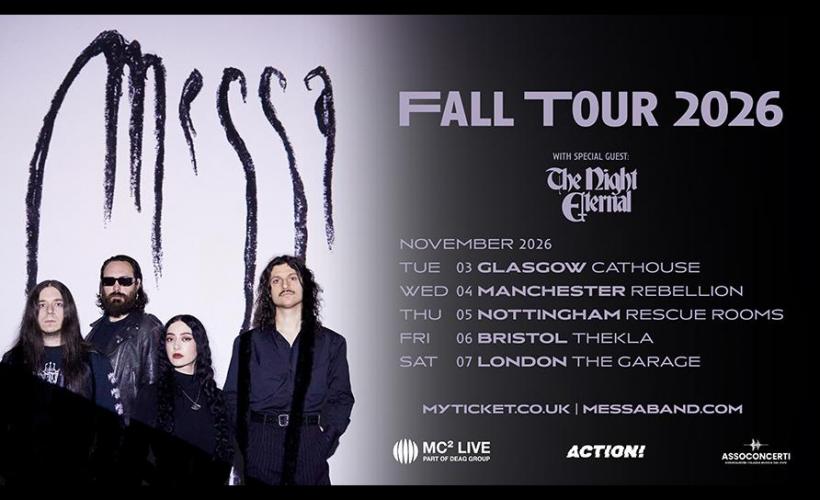 Messa tickets