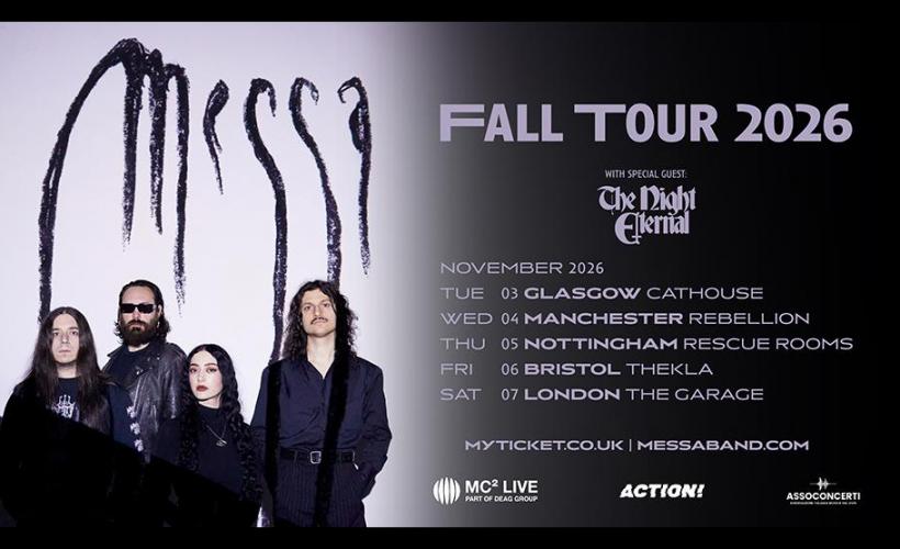 Messa tickets
