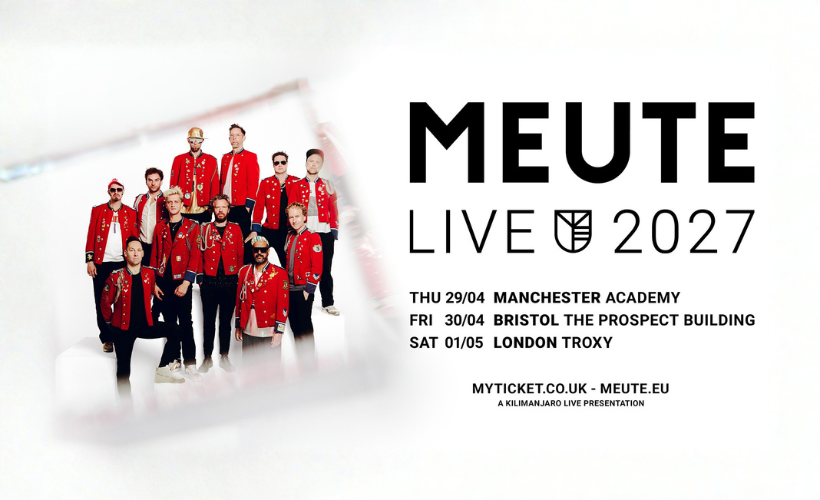 MEUTE Tickets
