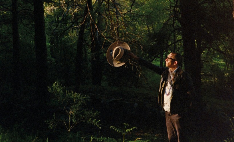 Micah P. Hinson  at Oslo, London