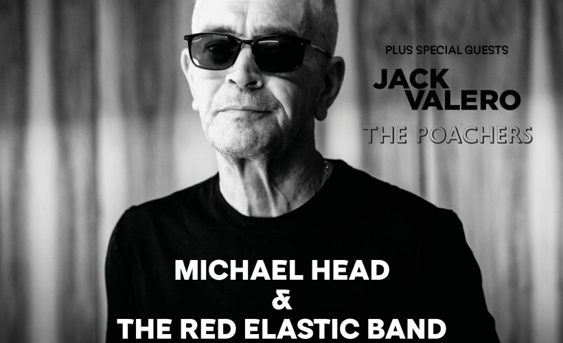 Michael Head & The Red Elastic Band tickets