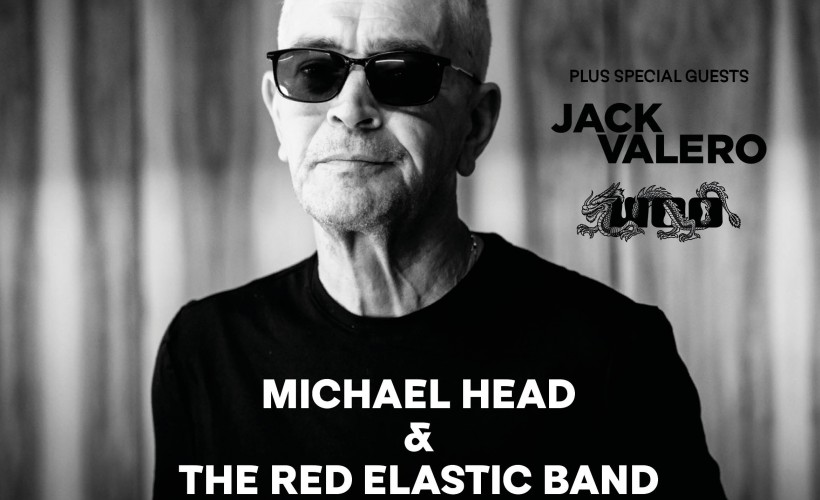 Michael Head & The Red Elastic Band tickets