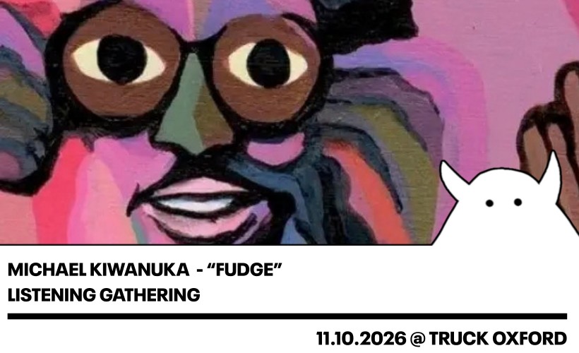 Michael Kiwanuka: Listening Gathering tickets