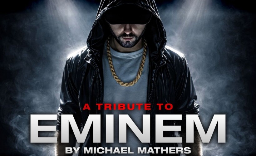 Michael Mathers (Eminem Tribute)  at Bear Cave, Bournemouth