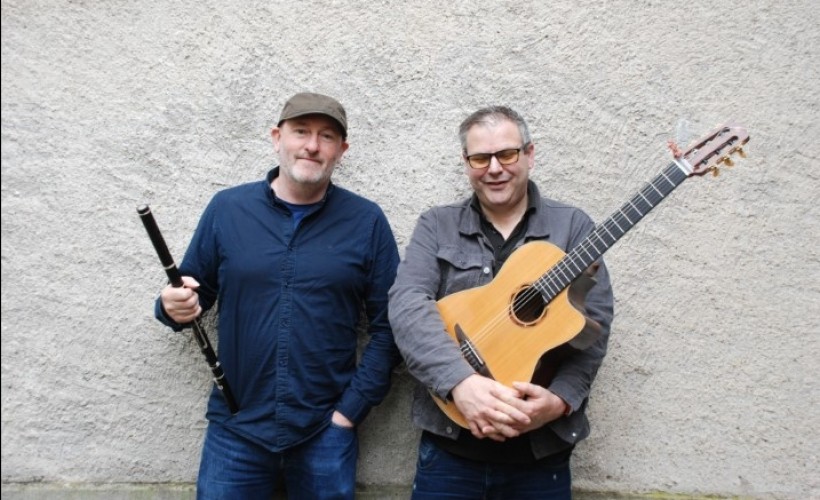 Michael McGoldrick & Tim Edey tickets