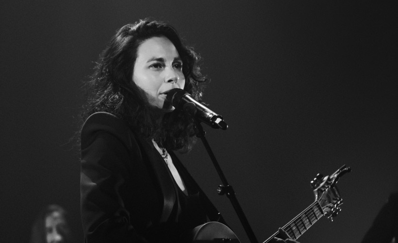Michelle Gurevich  at The Jazz Cafe, London