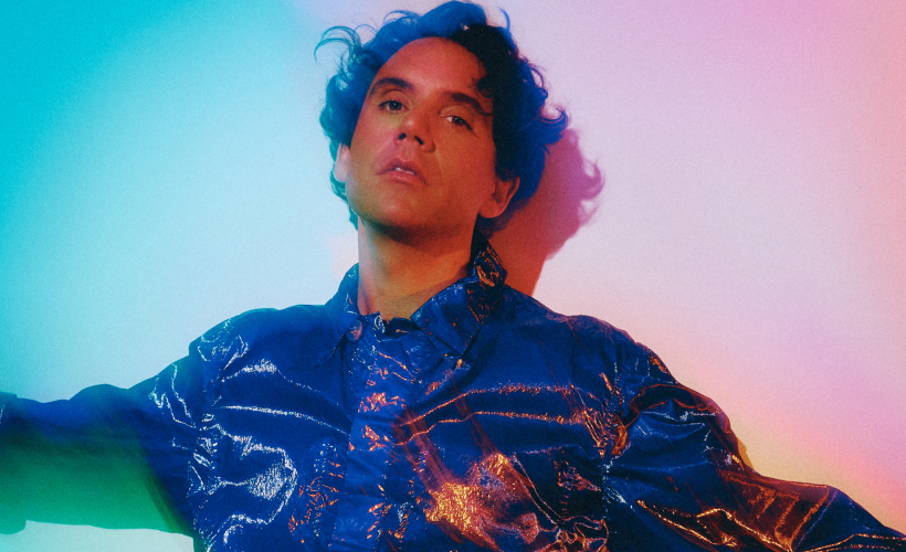 MIKA  at Kelvingrove Bandstand, Glasgow