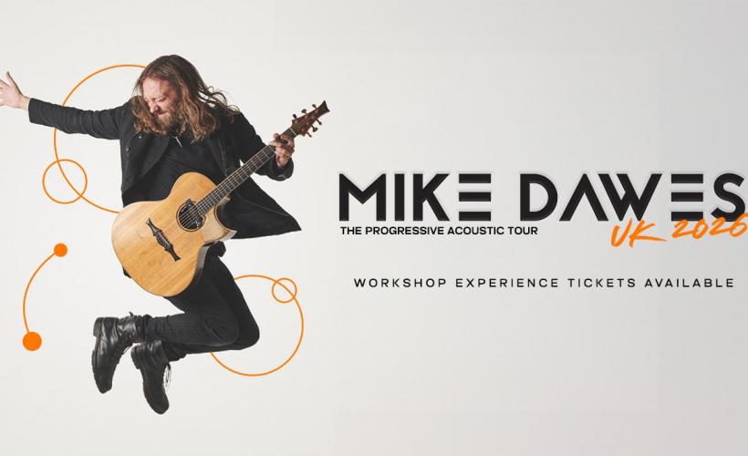 Mike Dawes tickets