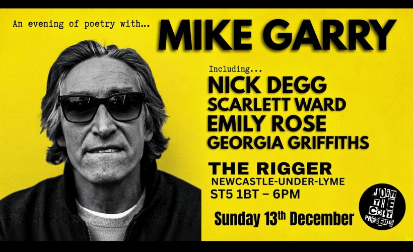 Mike Garry  tickets