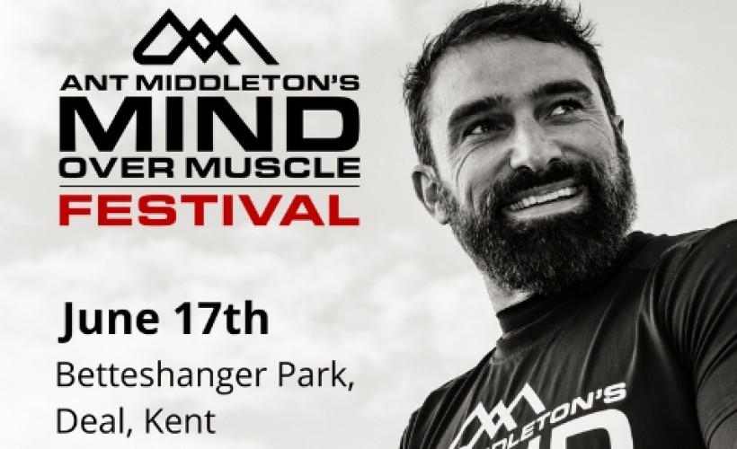 Mind Over Muscle Festival  at Betteshanger Park, Deal
