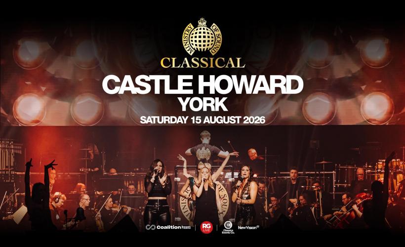 Ministry of Sound Classical  at Castle Howard, York