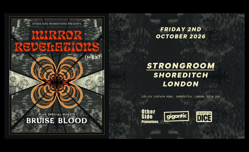 Mirror Revelations (MEX) + Oscillator tickets