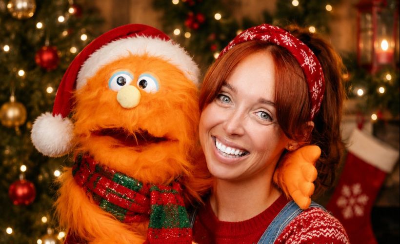 Miss Rachel Experience - Christmas Special  at St Mary's Chambers, Rossendale