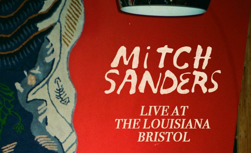 Mitch Sanders  at The Louisiana, Bristol