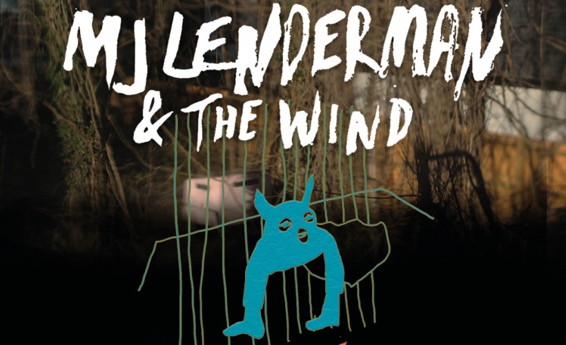 MJ Lenderman and the Wind tickets