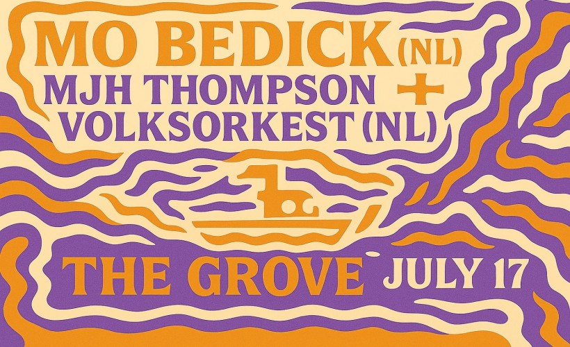 Mo Bedick tickets