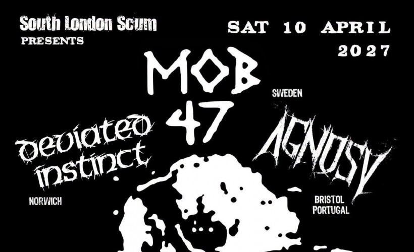 MOB 47 tickets