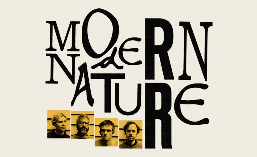 Modern Nature tickets
