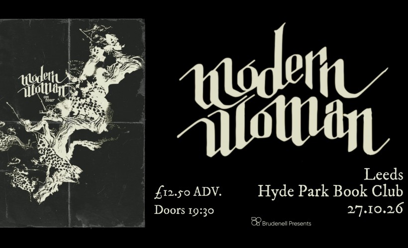 Modern Woman tickets