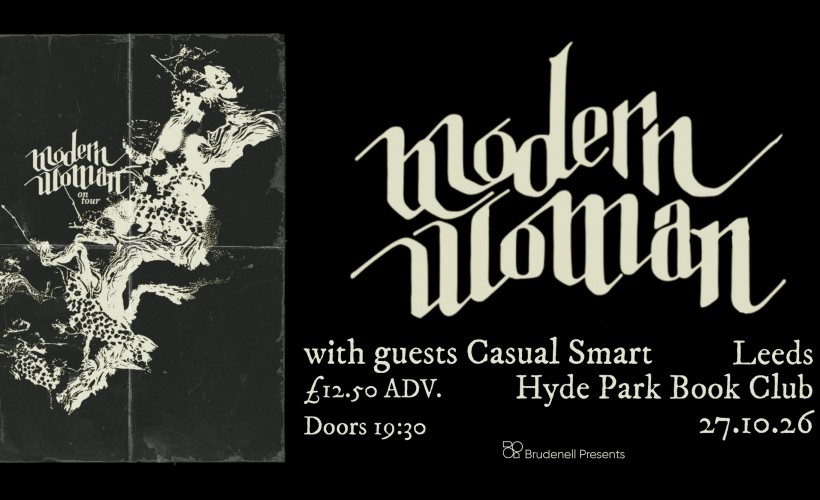Modern Woman tickets