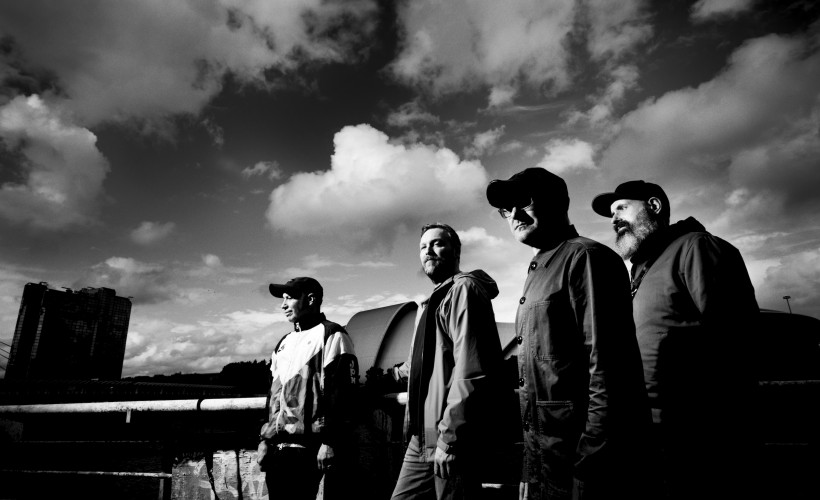 Mogwai  at Barrowland, Glasgow