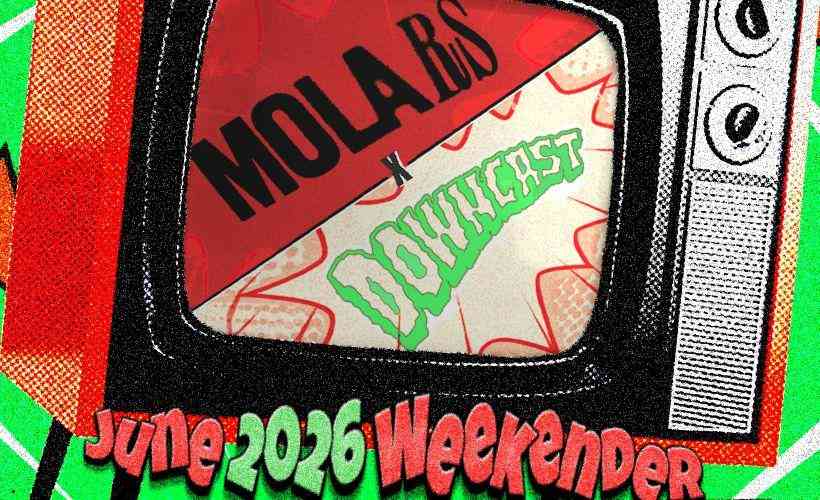  Molars x Downcast