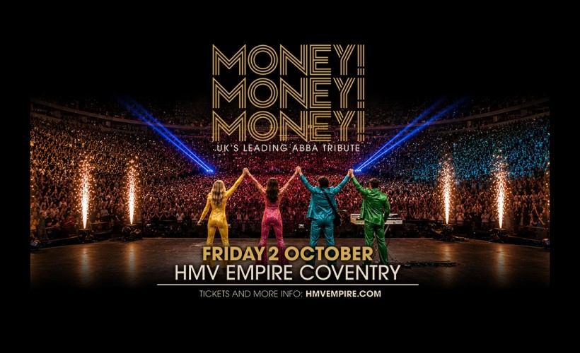 Money, Money, Money Tickets