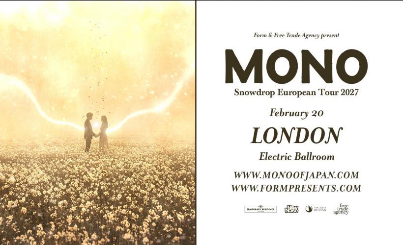 MONO  at Electric Ballroom, London