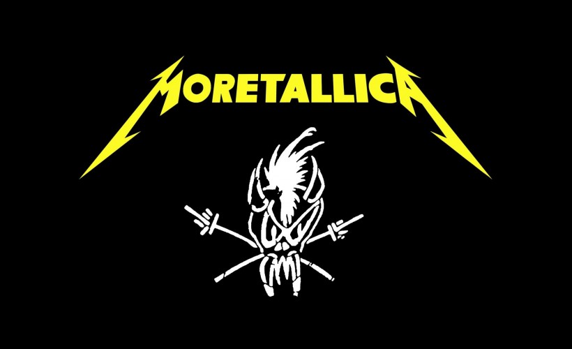 Moretallica tickets