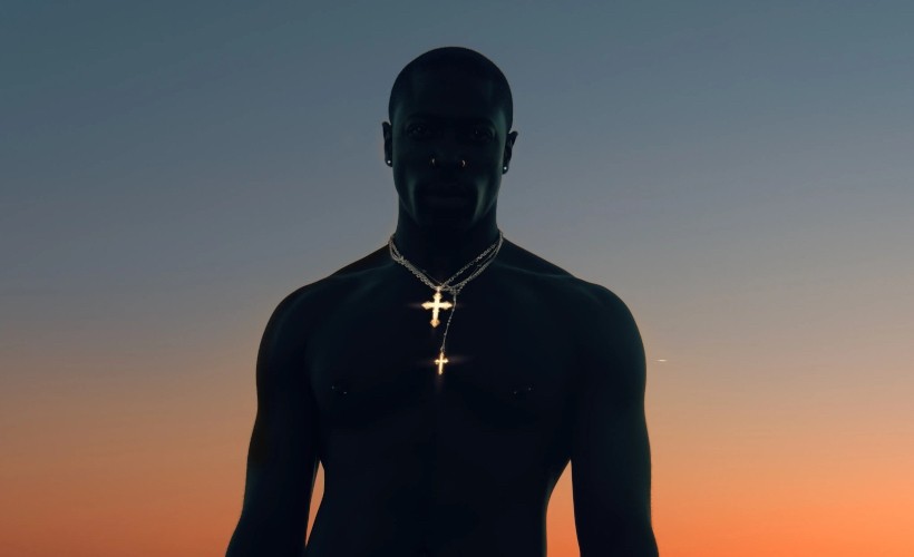 Moses Sumney  at EartH Theatre, London