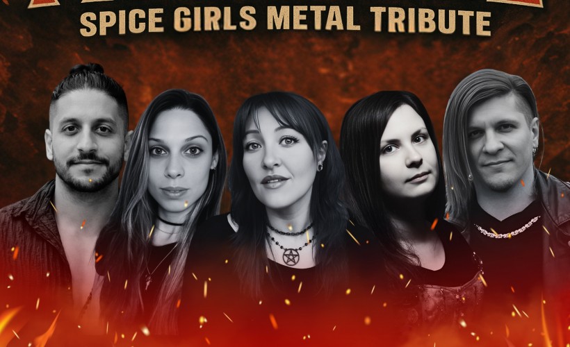 MOSH SPICE  at New Cross Inn, London