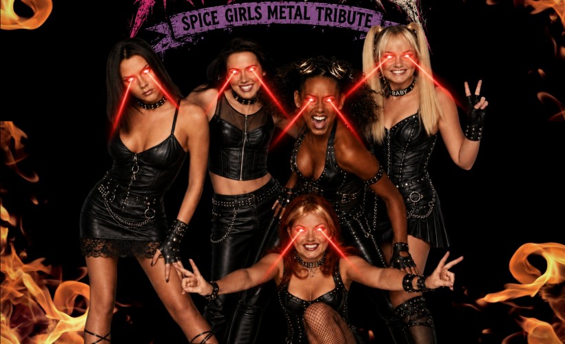 MOSH SPICE tickets
