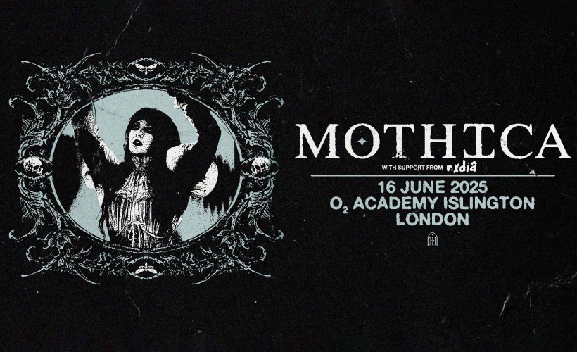 Mothica  at O2 Academy Islington, London