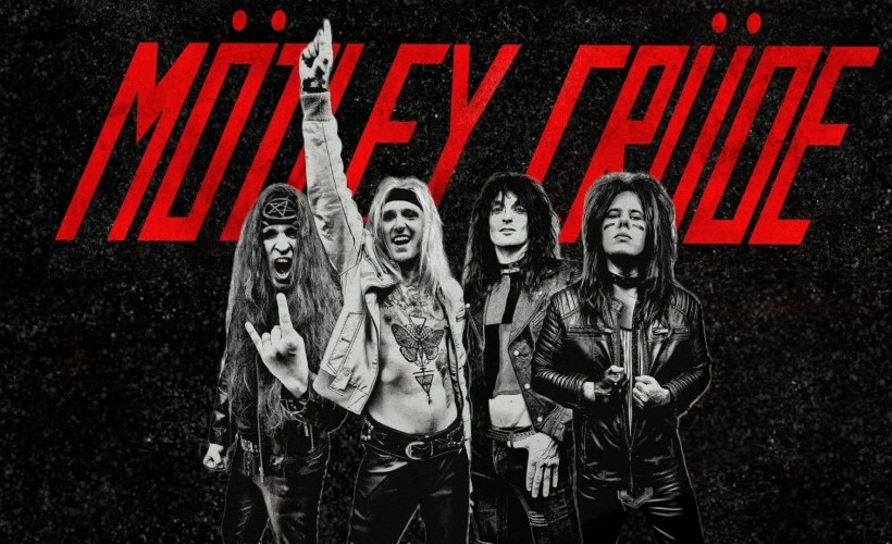 MOTLEY CRUDE FT KISS  tickets
