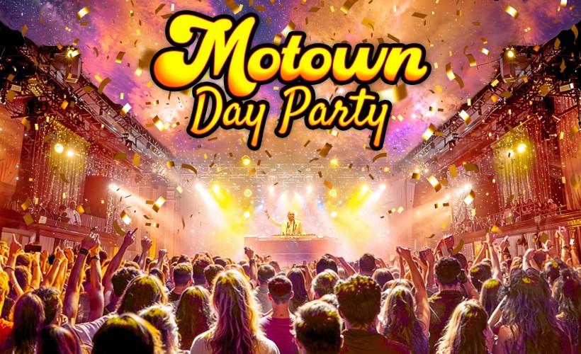 Event image for Motown Day Party