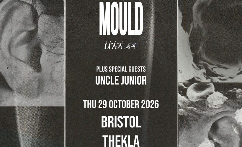 MOULD tickets