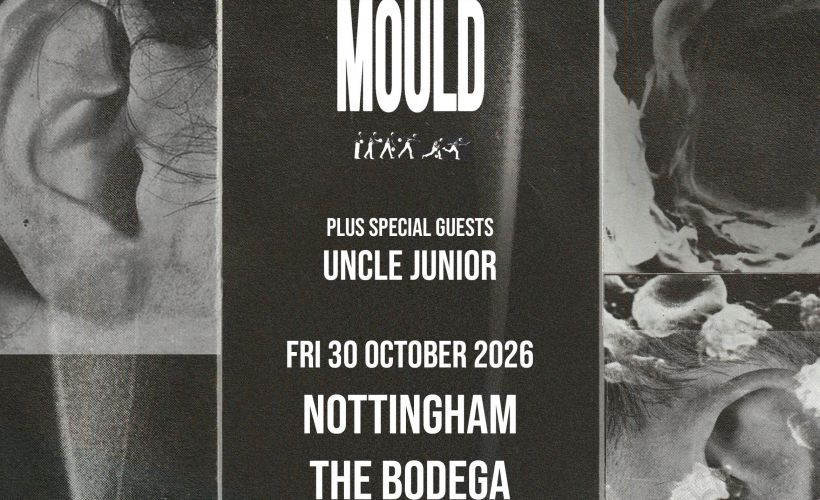 MOULD tickets