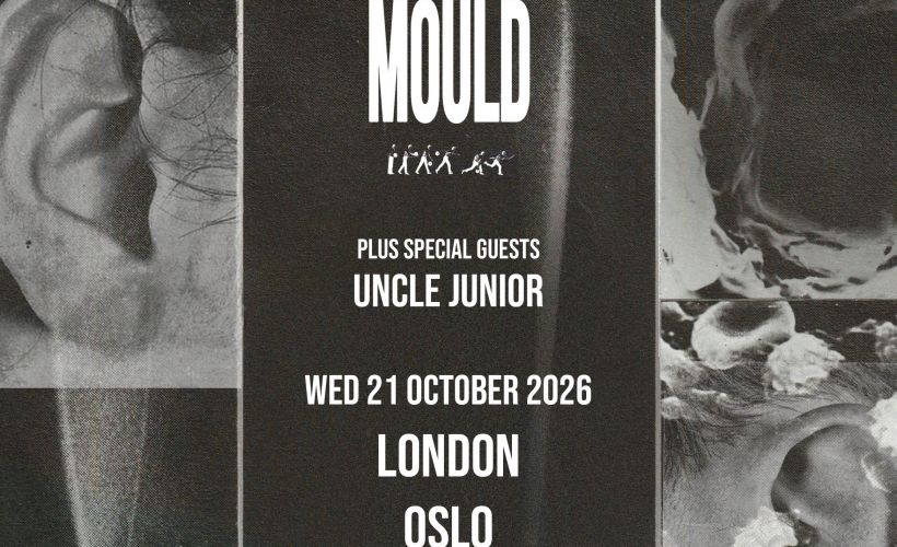 MOULD tickets