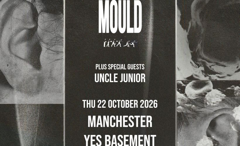 MOULD tickets