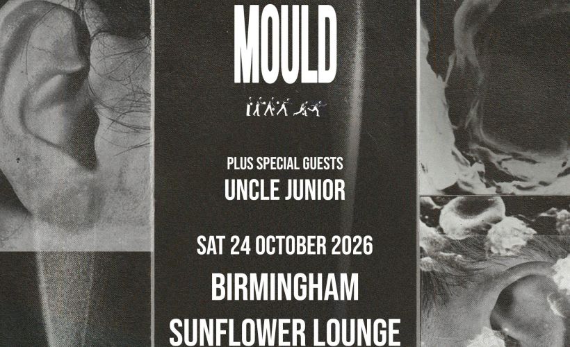 MOULD tickets