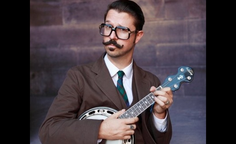 Mr. B The Gentleman Rhymer - Spring Tour! Tickets